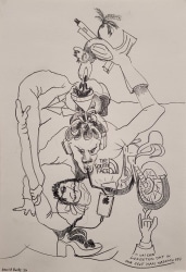 David Bade, zelf nadenken