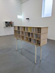 Frank Halmans, Kleine Verlaten Galerijflat