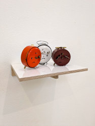 Frank Halmans, Sad Machines #3 (red)