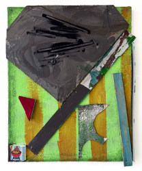 Bert McLean, Fly tip #7