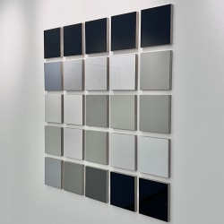 Ine Vermee, tijd als kleur