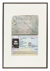 Noah Latif Lamp, Flagged