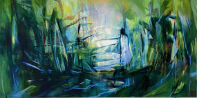 Danielle van Broekhoven, Living in the moment