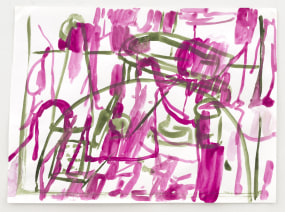 Marijn van Kreij, Untitled (Lajos Vajda, Philip Guston, Picasso)