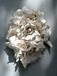 Marja Kennis, Z.t, Hybrid (Klein Rozet)