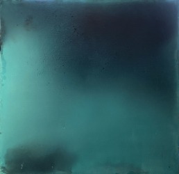 Monique Dukker, Blue and black water