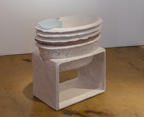Alexandra Phillips, Inlaid stack