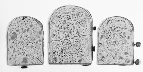 Milena Naef, Die Befleckte (The Stained One)