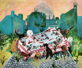 Lotte van Lieshout, Poekie