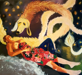 Lotte van Lieshout, Samensmelting