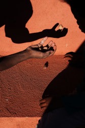 Sabrina Charehbili, Stone Game