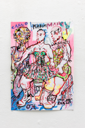 Rachid Ben Ali, Und die Hans