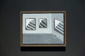 Jan Leenders, The stairs collector