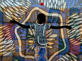 Saidou Dicko, PRINCESS DIOR-ACT1_T_BF_STAR_RAIN