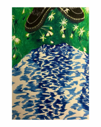 Wout Vandevenne, On the edge