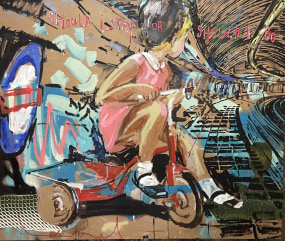 Christophe Malfliet, Should I stay or should I go