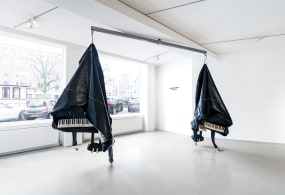 Maarten Baas, Crescendo! (Soft Pianos)