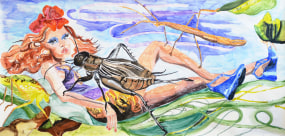 Charlotte Schleiffert, Save The Planet