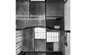 Laurence Aëgerter, Chashitsu, from the series Point de fuite