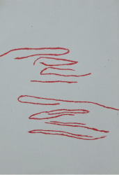 Teresa Pera, In the desert I