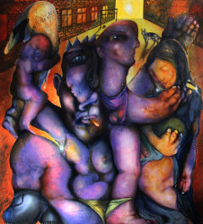 Szaweł Płóciennik, Basilisk from Waliców