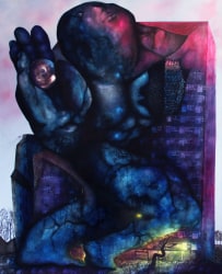 Szaweł Płóciennik, Concrete doesn't speak