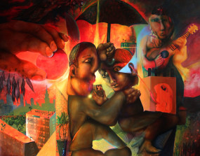 Szaweł Płóciennik, Tryst