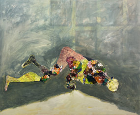Bas Coenegracht, Fallen Figure