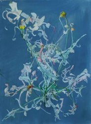 Stéphanie Leblon, Brainblossem drawing #1