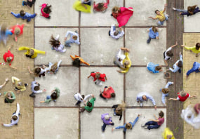 Katrin Korfmann, Homo Ludens: Swing (Dialogue)