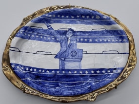 Koos Buster, Inauguration Trump '25