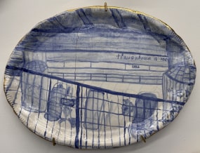 Koos Buster, Terug komen