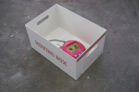 Ruben Mols, Attic Memory : Specter