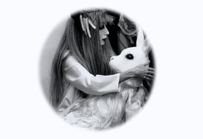 Carina Gosselé, 5 O'Clock Shadowshow: The Hare, the Others and Me