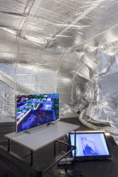 Ibrahim Quraishi, Radius: The Gaze Beyond Vision