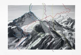 Laurence Aëgerter, Les Voies (the Paths) – Yasmine, Djibril, Matys, Emma, Awouad and Ibn