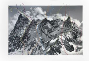 Laurence Aëgerter, Les Voies (the Paths) – Emma, Yasmine, Ibn, Matys, Lucie, Djibril, Ferrari