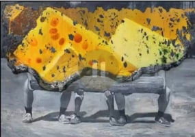 Vladimir Potapov, From Strength to Abundance: Metaphysics of Gravity and Taste