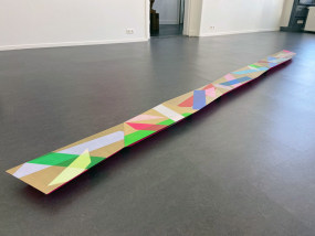 Henriëtte van 't Hoog, Airstrips I