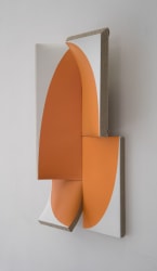 Jan Maarten Voskuil, Cubist orange circles