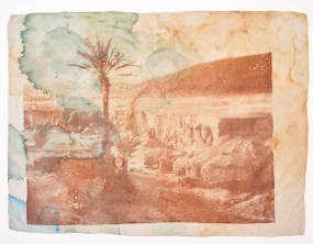 Douglas Mandry, Sans Titre IV, from the series Les Archives de la Planète