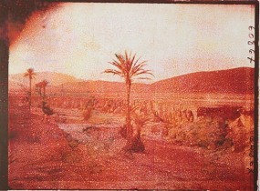 Douglas Mandry, Sans Titre (Tricolor VI), from the series Les Archives de la Planète