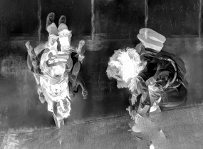 Katrin Korfmann, Ghost in the Machine