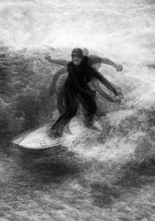 Katrin Korfmann, Eisbach