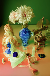 Louise te Poele, Spinning Mineral