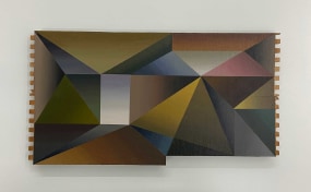 P.B. Van Rossem, Zonder titel (AR 25-08