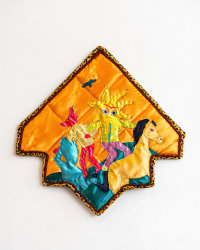 Hemaseh Manawi Rad, Shiny Happy Creatus (Holding Paws)