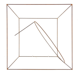 Anne Rose Regenboog, Kubus (B)