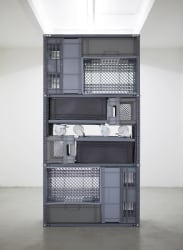 Michael Johansson, Flip Shelf Standing Unit