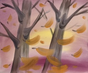 Pim Blokker, Autumn Leaves